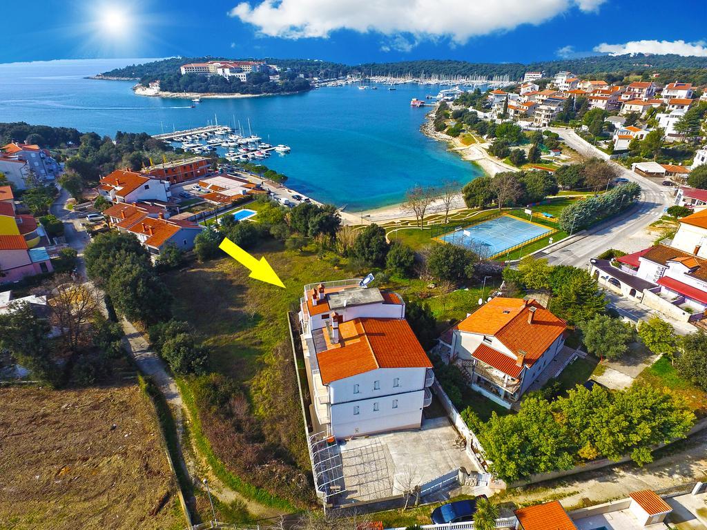 Apartments By The Sea 750 Pjescana Uvala Zewnętrze zdjęcie