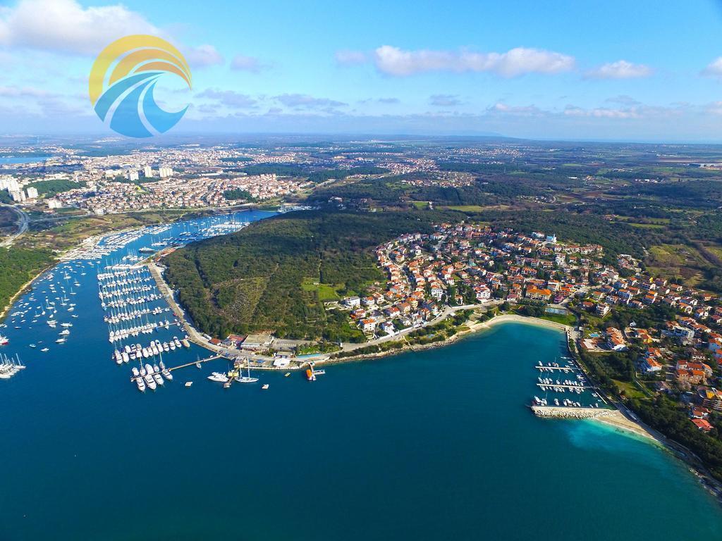 Apartments By The Sea 750 Pjescana Uvala Zewnętrze zdjęcie